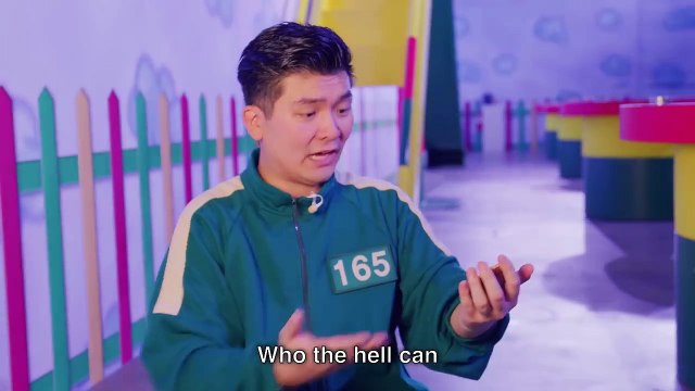 If Squid Game Was ACTUALLY Asian | Reimagining Squid Game: An Authentic Asian Perspective #AsianCinema #SquidGameAsianVersion