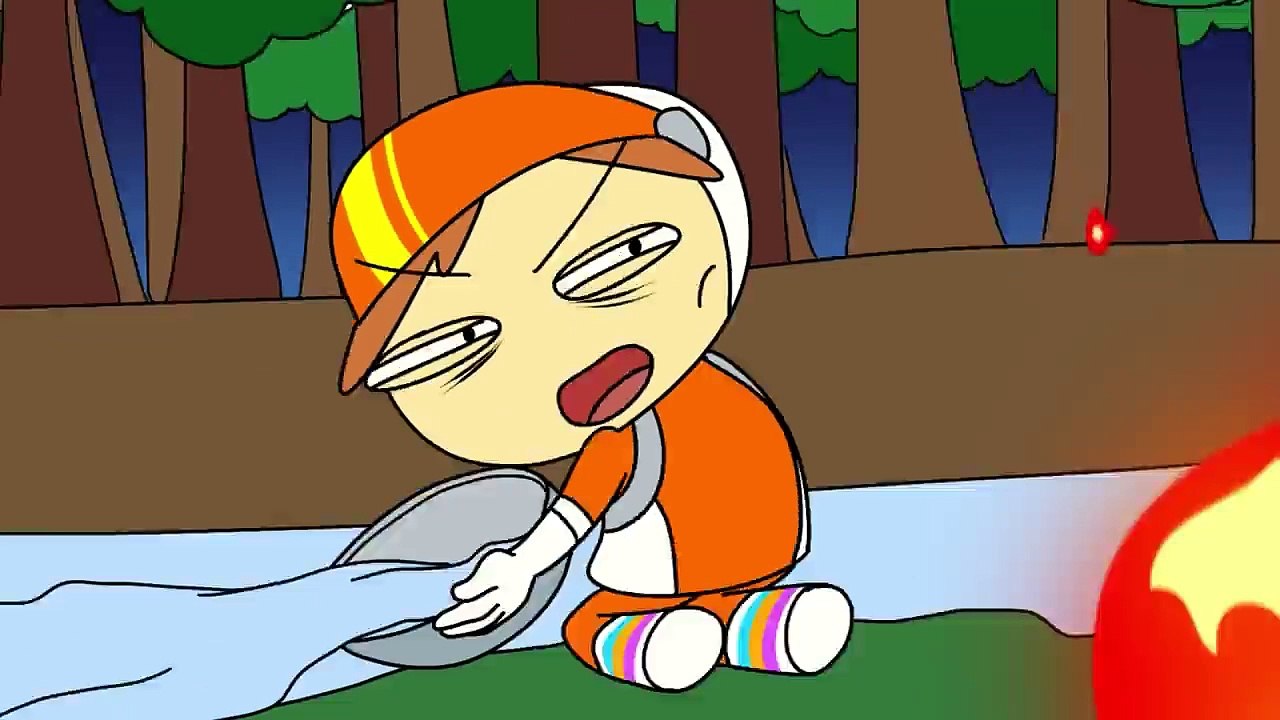 i almost DIED hiking | Surviving a Near-Death Hiking Experience: Animated Storytime Adventure! ️ #HikingStory #NearDeathExperience #AnimatedAdventure