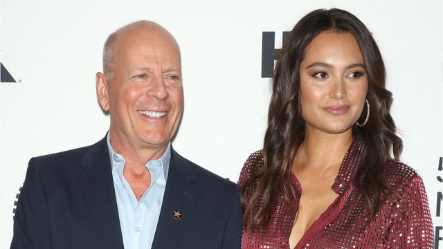 GALA VIDEO - Bruce Willis atteint de démence : sa femme publie un touchant message pour célébrer leur anniversaire de rencontre