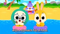 Water Safety Song   Pinkfong Safety Songs   Swimming Safety   Pinkfong Songs for Children