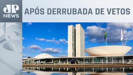 Congresso promulga marco temporal e desoneração da folha de pagamentos