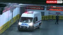 AVM otoparkında siyanür içerek intihar etti! Aracın camına bir de not yazmış