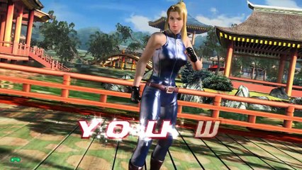 SARAH BRYANT VIRTUA FIGHTER 5 GAMEPLAY 4K 60 FPS