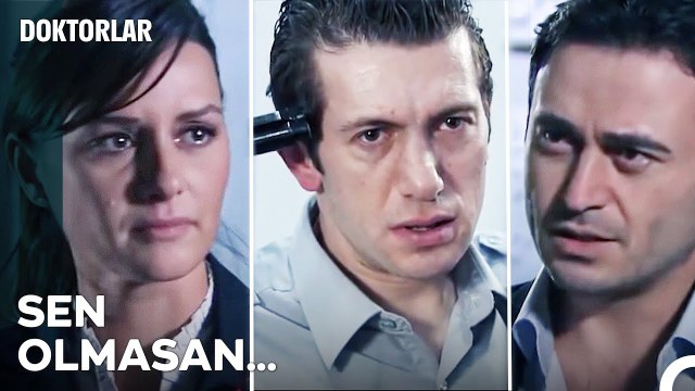 Ela ve Levent Kurtulmayı Başardı - Doktorlar 81. Bölüm