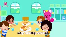 Wont Be Tricked Again   Healthy Habits for Kids   Good Manner Songs   Pinkfong Songs for Children