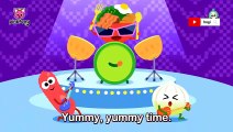 Yes Yes I Can Eat By Myself   Yes Yes Vegetable   Good Habit Songs   Pinkfong Songs for Children