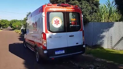 Idosa morre em residência no bairro Alto Alegre