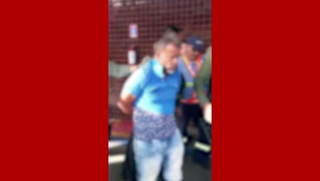 Homem é detido suspeito de se masturbar em ônibus no Grande Recife