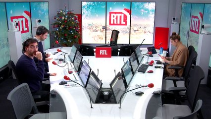 Le journal RTL de 12h30 du 28 décembre 2023