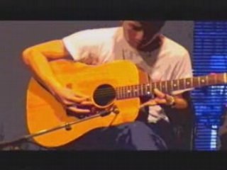 Damien saez Hallelujah live fnac