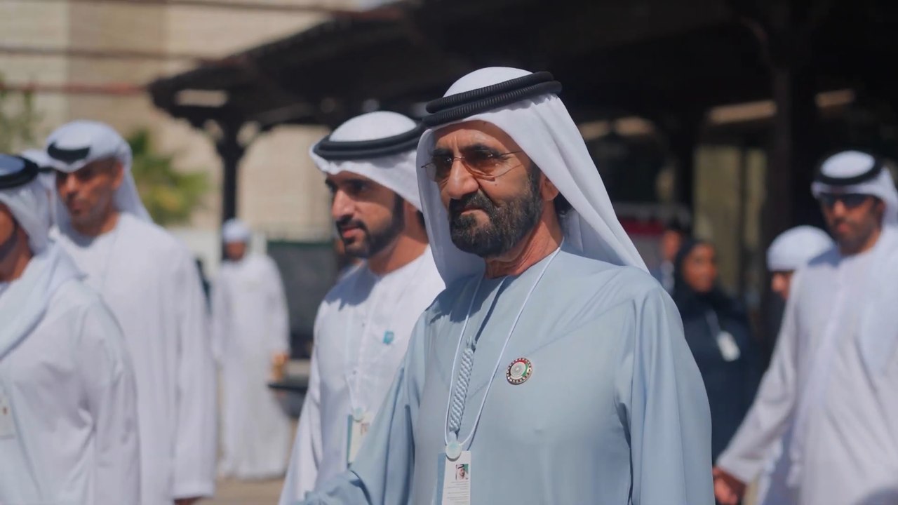 تعرّف على محطات بارزة في دبي خلال عام 2023