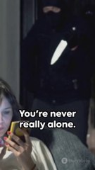 Beware, you are being watched