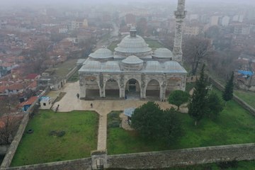 Edirne Mevlevihanesi restore ediliyor