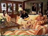 Novela Cara e Coroa (1995) - Nadine não apóia plano de Fernanda