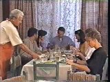 Novela Cara e Coroa (1995) - Miguel discute com Vivi