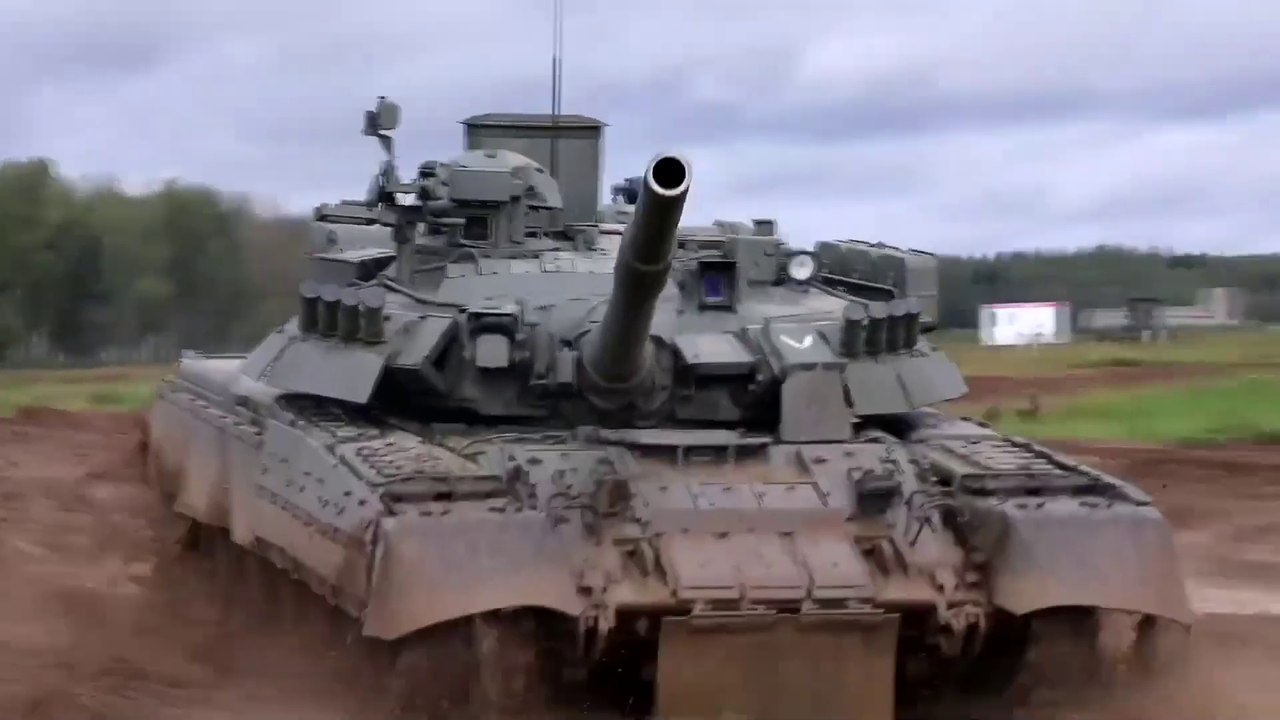 6 Deadliest Russian Tanks That Can Do Unthinkable