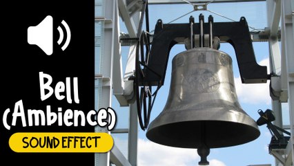 Bell (Ambience) Sound Effect