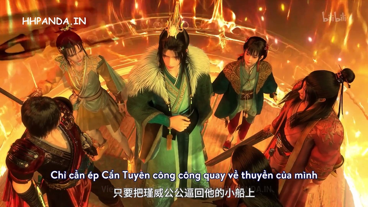 Xem Phim Thiếu Niên Ca Hành Phần 3 - Great Journey of Teenagers Season 3 (2023) - Tập 12 VietSub + Thuyết Minh