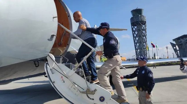 Álvaro Córdoba se declaró culpable de narcotráfico en Estados Unidos