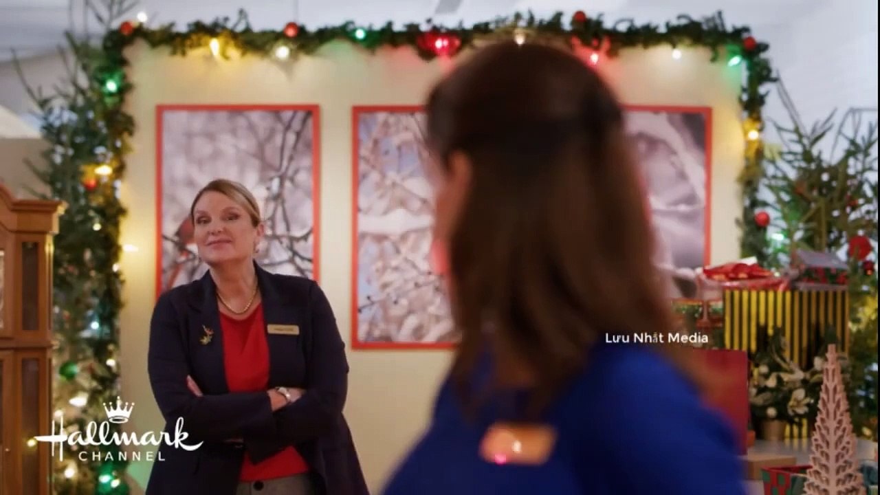 New Hallmark Romance Movies 2024 - Best Hallmark Christmas Movies 2024