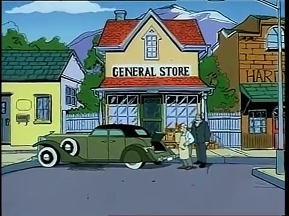 Die Schreckensnachricht - Geschichten aus der Gruft