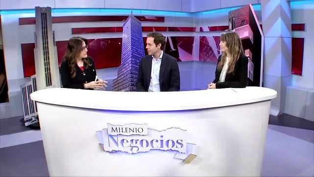 Mario Berlanga, Co-fundador y CEO de Proximity Parks | Milenio Negocios