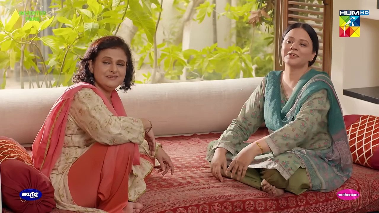 Ishq Murshid - Episode 13 [] - 31 Dec 23 - Sponsored By Khurshid Fans, Master Paints & Mothercare