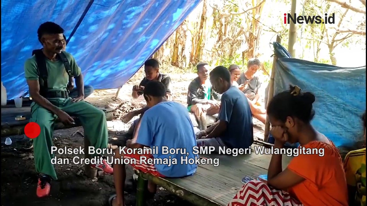 Pasca Gunung Lewotobi Erupsi, Para Pengungsi Butuhkan Makanan dan Minuman