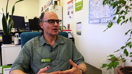 Landcare group creates seed bank for Indigenous plants