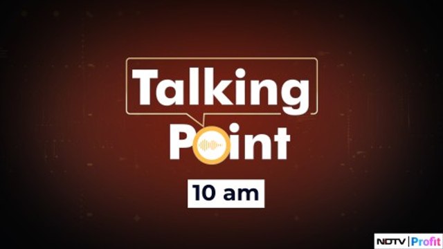 Talking Point | Valuations Vs Momentum: What Will Drive Markets? | NDTV Profit