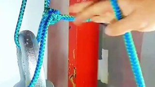 HYDRAULIC PRESS VS ROPES. WHO IS WIN?