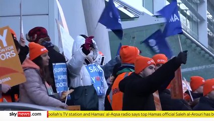 Angleterre: Les médecins cessent le travail dès aujourd'hui pendant six jours pour réclamer des augmentations - Une grève d'une longueur inédite