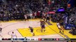 Tyler Herro Blows By Stephen Curry For Electric Finish