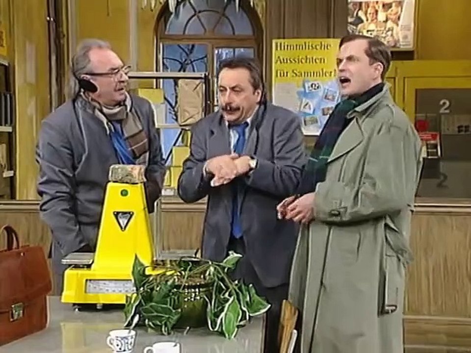 Salto Postale E24-Rin in die Kartoffeln - Raus aus den Kartoffelnd