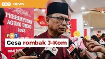 Imej makin merudum, pemimpin Umno gesa rombak J-Kom