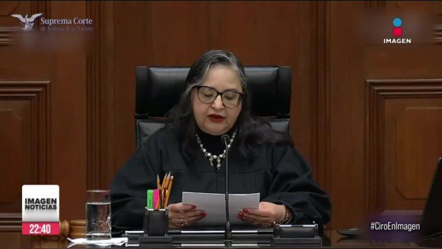 SCJN inicia primer periodo de sesiones 2024