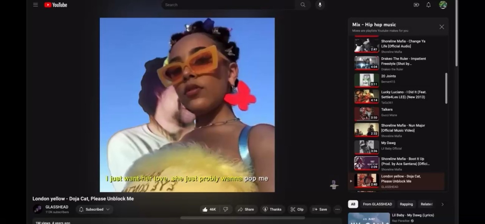 Myhouseisdirty trys to take my freedom of speech away