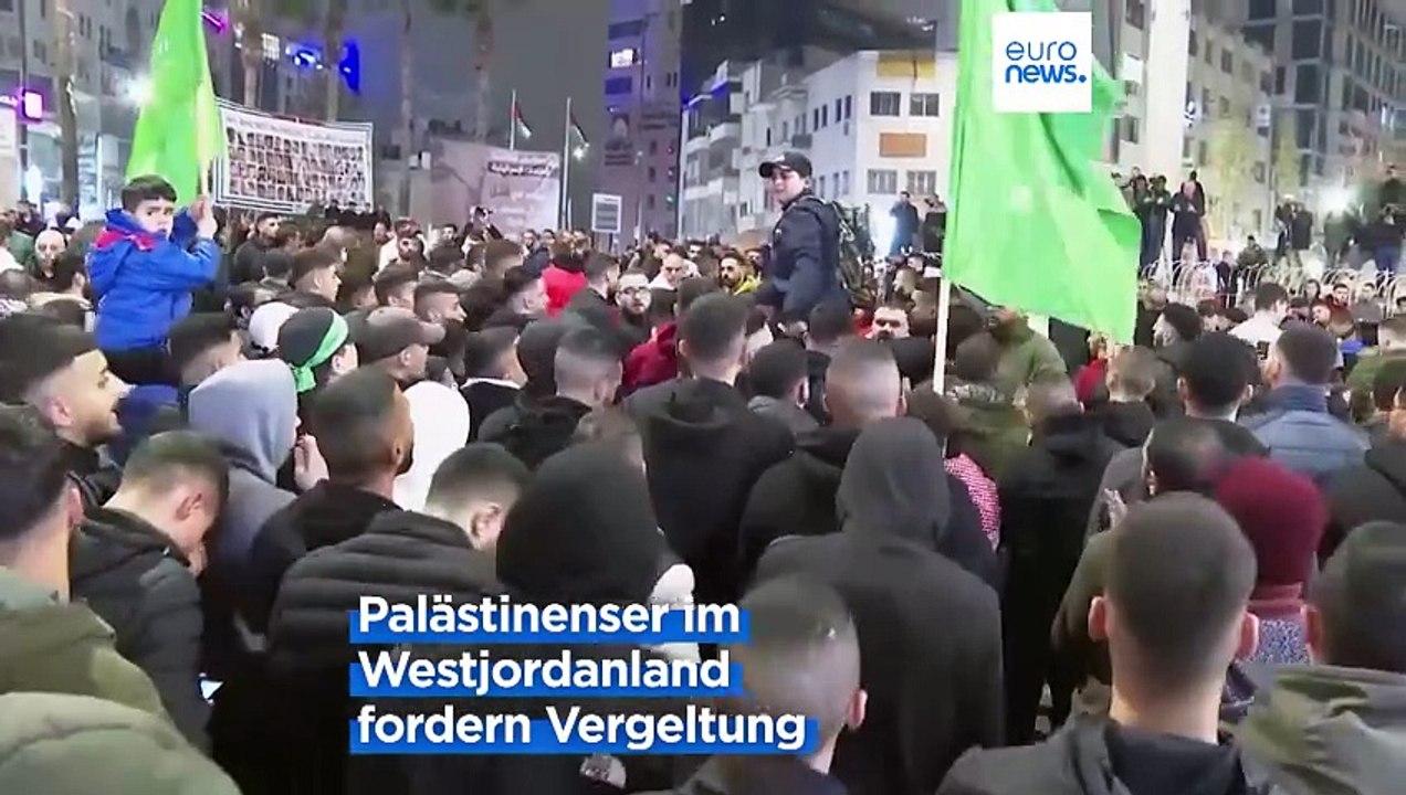 Eskalation nach Tod von Hamas-Führer?