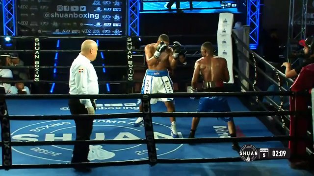 Daniel Ramirez vs Michael Ramirez Santos (20-12-2023) Full Fight