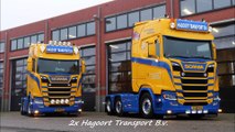 Scania V8 Power Drive By Great Sound (Hagoort Transport B.V.)