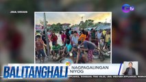 Mahigit 30 pares, nagpagalingan sa pagkayod ng niyog | BT