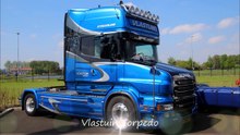 Super Scania T500 Torpedo Vlastuin Trading