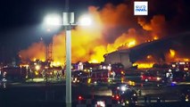 Japon - une collision entre deux avions à l'aéroport de Tokyo-Haneda fait cinq morts - Le point