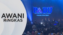 AWANI Ringkas: Dakwa sistem keselamatan PADU lemah