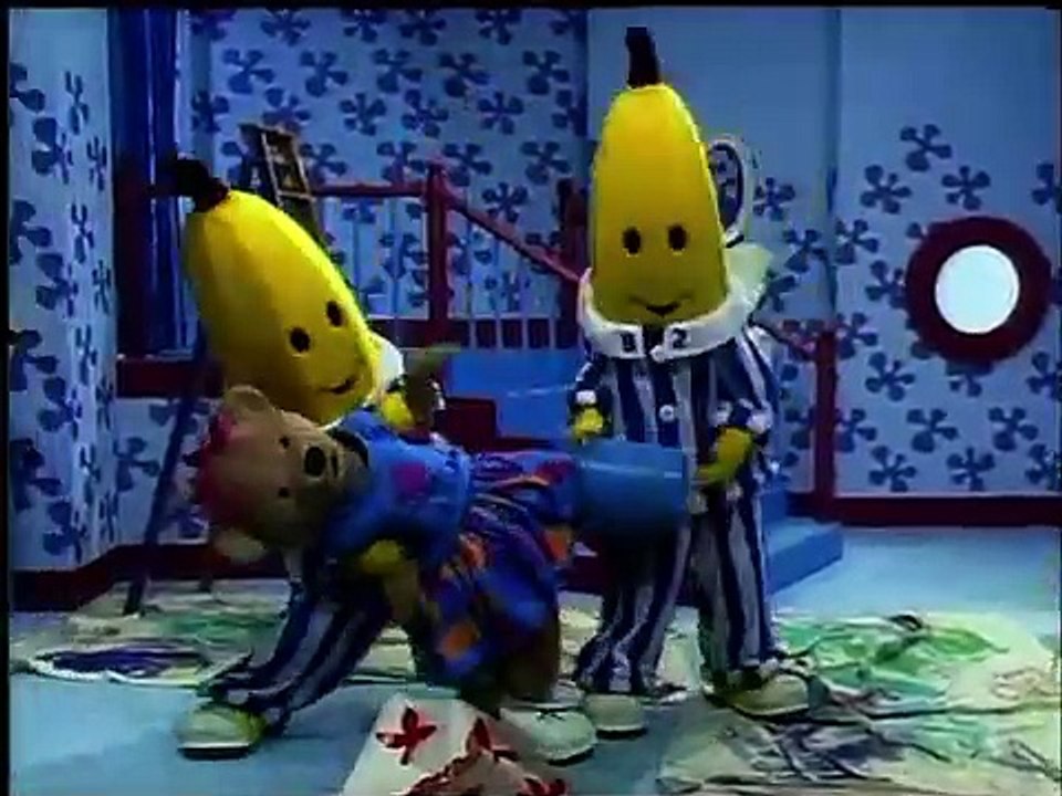 Bananas in Pyjamas - Ep. 18 - Decorating (2003)