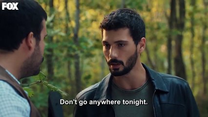 Hudutsuz Sevda - Episode 4 (English Subtitles)