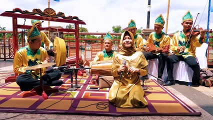 AKU BANGGA INDONESIA (SAPTA PESONA) UHD 4K.  _ INDONESIA NATURE ID