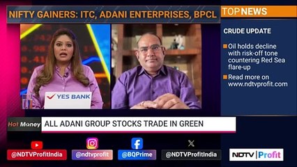 Hot Money | Clean Chit To Adani Group | NDTV Profit