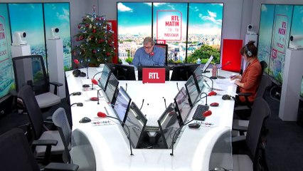 RTL Evènement du 03 janvier 2024