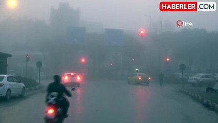 Çanakkale Boğazı sis nedeniyle transit gemi geçişlerine kapatıldı